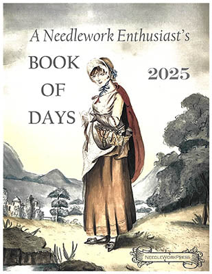 Book of Days 2025 - Needle WorkPress