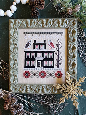 Two Snowy Owls - Artsy Housewife, The