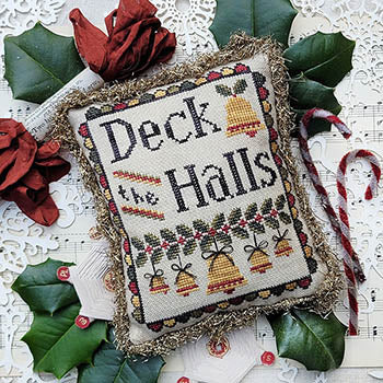 Deck The Halls - Hello From Liz Matthews