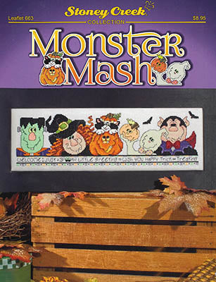 Monster Mash - Stoney Creek