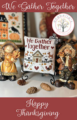 We Gather Together - Anabella's