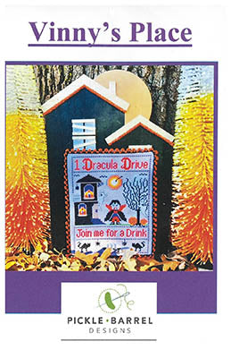 Vinny's Place - Pickle Barrel Designs