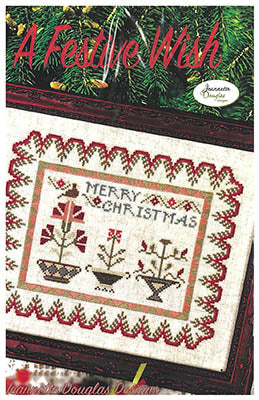 A Festive Wish - Jeannette Douglas Designs