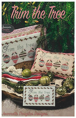 Trim The Tree - Jeannette Douglas Designs