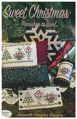 Sweet Christmas - Jeannette Douglas Designs