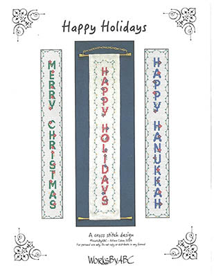 Happy Holidays - Works by ABC
