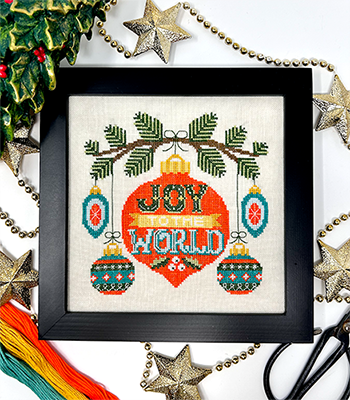 Joy To The World - Tiny Modernist Inc