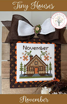 Tiny Houses: November - Anabella's