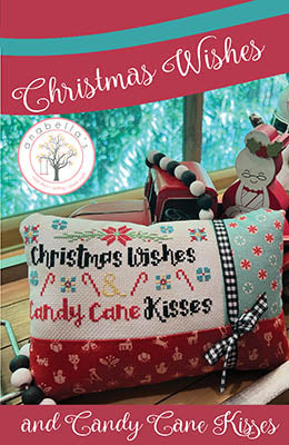 Christmas Wishes & Candy Cane Kisses - Anabella's