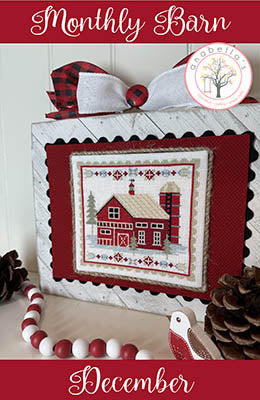 December Barn - Anabella's