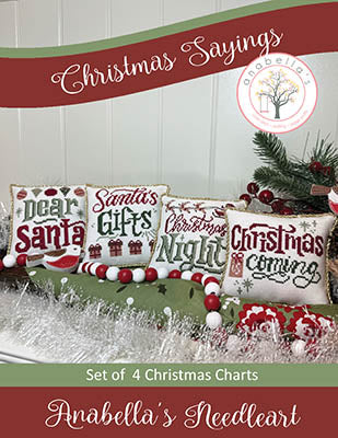 Christmas Sayings - Anabella's
