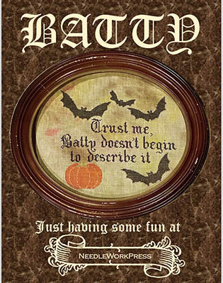 Batty - Needle WorkPress