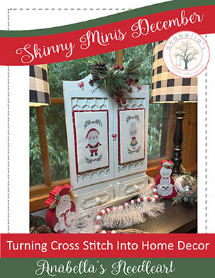 Skinny Minis: December - Anabella's
