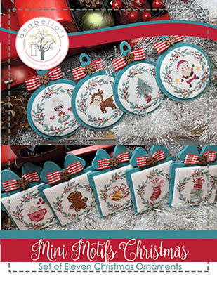 Mini Motifs: Christmas - Anabella's