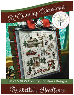 A Country Christmas - Anabella's