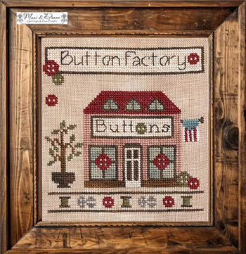 The Button Factory - Mani Di Donna