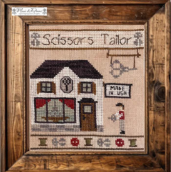 The Scissors Tailor - Mani Di Donna