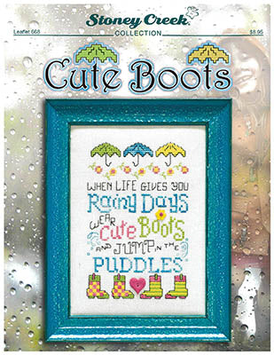 Cute Boots - Stoney Creek