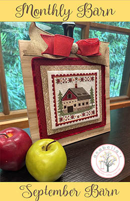 September Barn - Anabella's