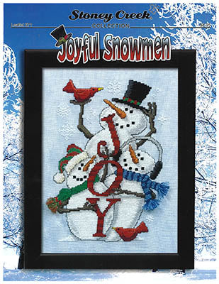 Joyful Snowmen - Stoney Creek