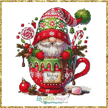 Wishing You Joy - Les Petites Croix De Lucie