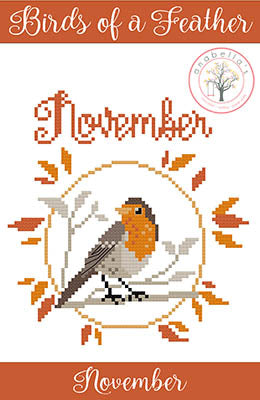 Birds Of A Feather: November - Anabella's