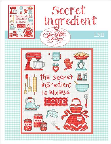 Secret Ingredient By Sue Hillis Designs - Imaginating