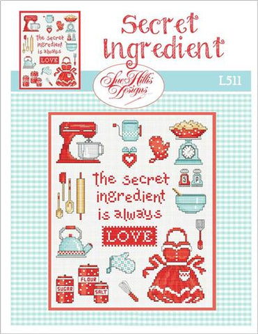 Secret Ingredient By Sue Hillis Designs - Imaginating