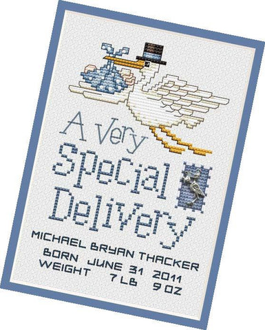 Special Delivery By Sue Hillis Designs - Imaginating