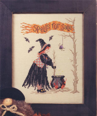 Spells For Sale - Sue Hillis Designs