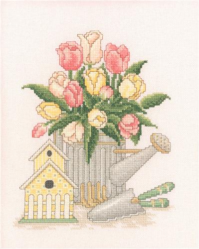 SpringTime By Sue Hillis Designs - Imaginating