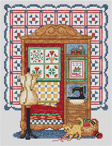Stitcher's Wardrobe - Sue Hillis Designs