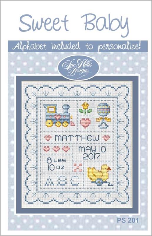 Sweet Baby By Sue Hillis Designs - Imaginating