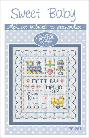 Sweet Baby By Sue Hillis Designs - Imaginating