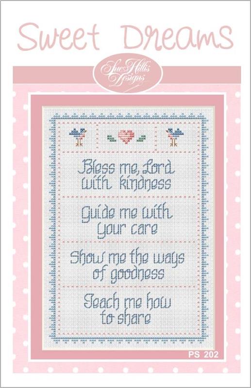 Sweet Dreams By Sue Hillis Designs - Imaginating