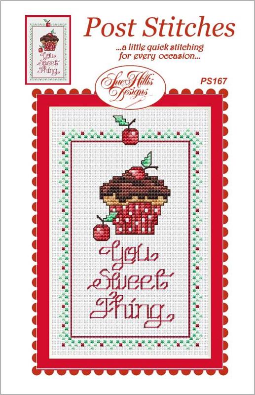 Sweet Thing By Sue Hillis Designs - Imaginating