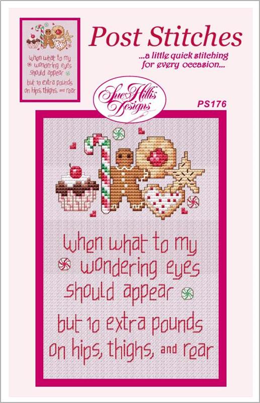Ten Extra Pounds By Sue Hillis Designs - Imaginating