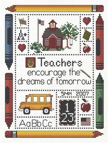 The Bus Stop - Sue Hillis Designs
