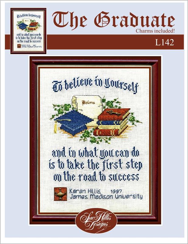 The Graduate By Sue Hillis Designs - Imaginating