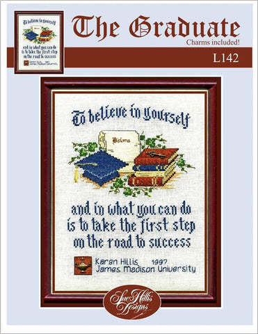 The Graduate By Sue Hillis Designs - Imaginating
