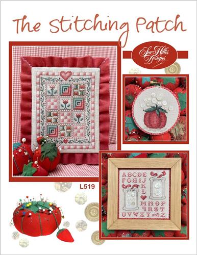 The Stitching Patch By Sue Hillis Designs - Imaginating