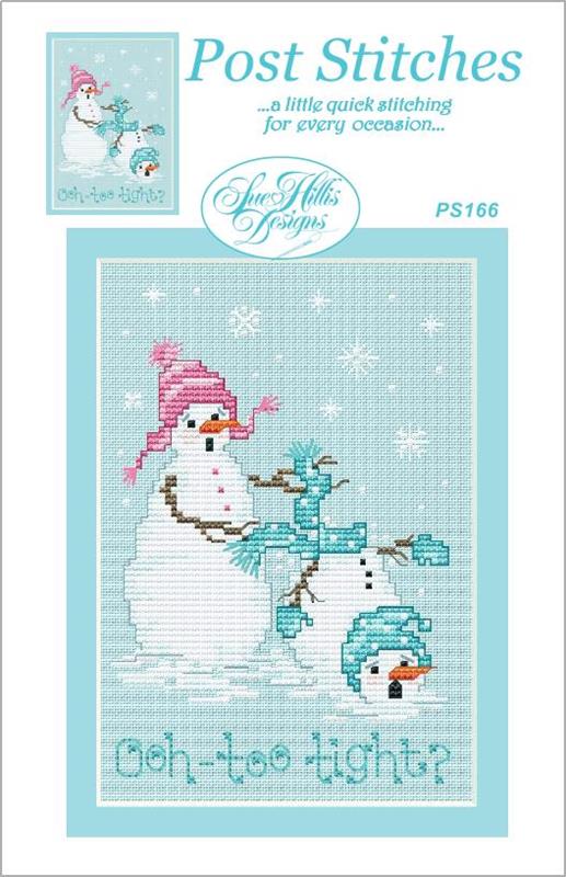 Too Tight? By Sue Hillis Designs - Imaginating