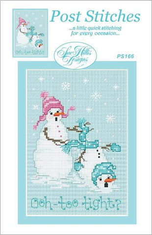 Too Tight? By Sue Hillis Designs - Imaginating