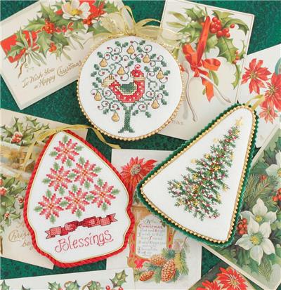 Traditional Trees By Sue Hillis Designs - Imaginating