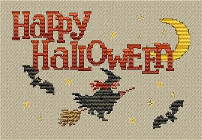 Trick Or Treat - Sue Hillis Designs