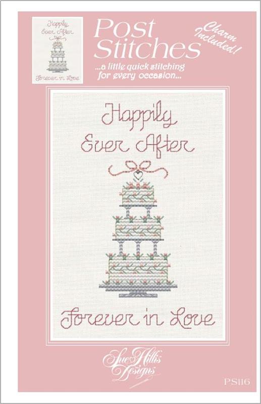 Wedding Cake - Sue Hillis Designs
