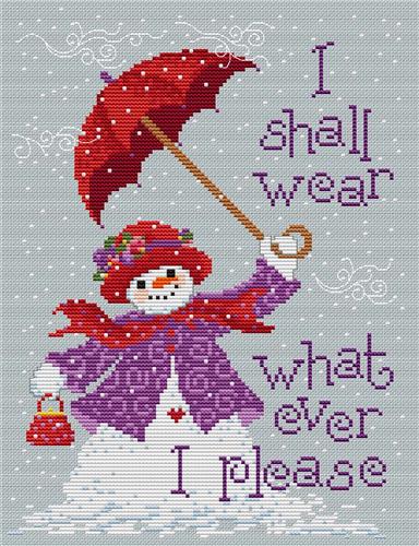 Whatever I Please… - Sue Hillis Designs