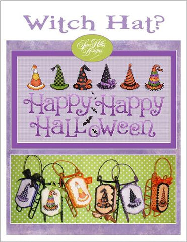 Witch Hat? By Sue Hillis Designs - Imaginating