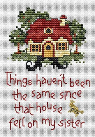 Witch's Fate - Sue Hillis Designs