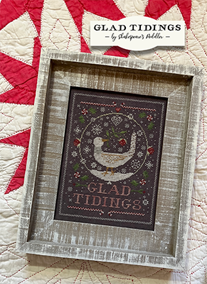 Glad Tidings - Shakespeare's Peddler